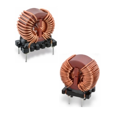 ACCM02 插件共模電感-MnZn